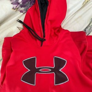 Under Armor cold gear hoody